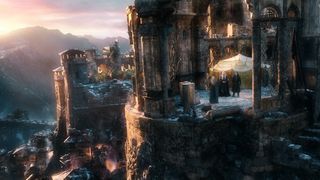 50. Хоббит: Битва пяти воинств (2014)