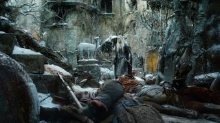 52. Хоббит: Битва пяти воинств (2014)