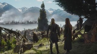 53. Хоббит: Битва пяти воинств (2014)