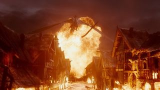 55. Хоббит: Битва пяти воинств (2014)