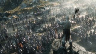 59. Хоббит: Битва пяти воинств (2014)