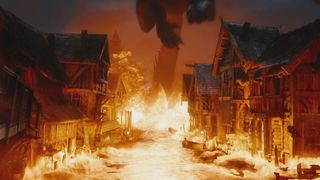 70. Хоббит: Битва пяти воинств (2014)