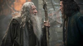 9. Хоббит: Битва пяти воинств (2014)