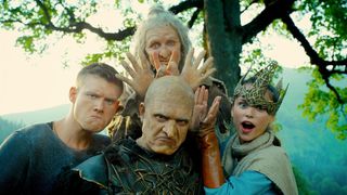 17. Последний богатырь (2017)