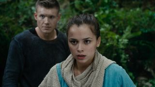 7. Последний богатырь (2017)