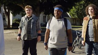 102. Няня (2017)