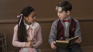 12. Тайна дома с часами (2018)