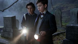 14. Тайна дома с часами (2018)