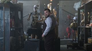 19. Тайна дома с часами (2018)