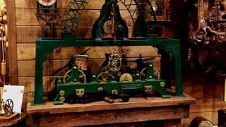 21. Тайна дома с часами (2018)