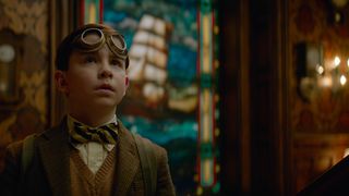 28. Тайна дома с часами (2018)