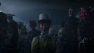 29. Тайна дома с часами (2018)