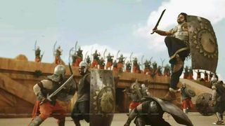 12. Бахубали: Рождение легенды (2017)