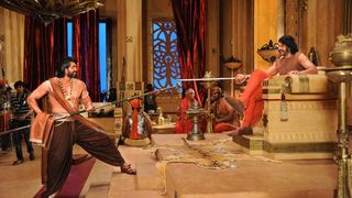 4. Бахубали: Рождение легенды (2017)