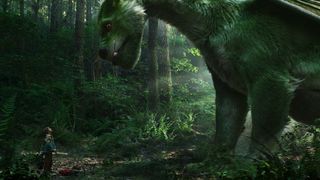 31. Пит и его дракон (2016)