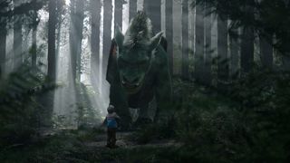 32. Пит и его дракон (2016)