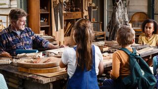 33. Пит и его дракон (2016)