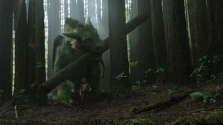 34. Пит и его дракон (2016)