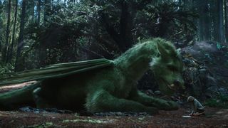 40. Пит и его дракон (2016)