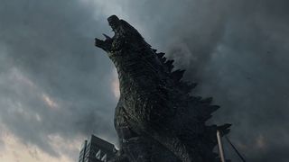 26. Годзилла (2014)