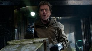 9. Годзилла (2014)