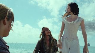 107. Пираты Карибского моря: Мертвецы не рассказывают сказки (2017)