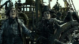116. Пираты Карибского моря: Мертвецы не рассказывают сказки (2017)