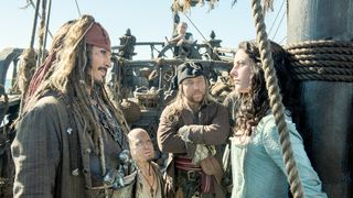12. Пираты Карибского моря: Мертвецы не рассказывают сказки (2017)
