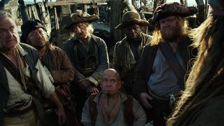 124. Пираты Карибского моря: Мертвецы не рассказывают сказки (2017)