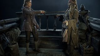 14. Пираты Карибского моря: Мертвецы не рассказывают сказки (2017)
