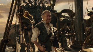 148. Пираты Карибского моря: Мертвецы не рассказывают сказки (2017)
