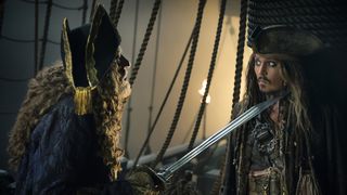 15. Пираты Карибского моря: Мертвецы не рассказывают сказки (2017)
