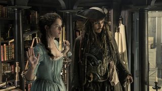17. Пираты Карибского моря: Мертвецы не рассказывают сказки (2017)