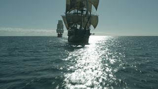 25. Пираты Карибского моря: Мертвецы не рассказывают сказки (2017)