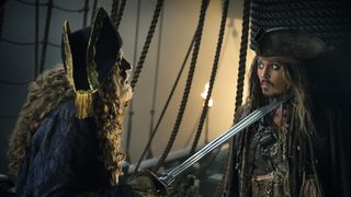 3. Пираты Карибского моря: Мертвецы не рассказывают сказки (2017)