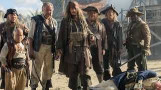 31. Пираты Карибского моря: Мертвецы не рассказывают сказки (2017)