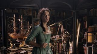 33. Пираты Карибского моря: Мертвецы не рассказывают сказки (2017)