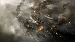 38. Пираты Карибского моря: Мертвецы не рассказывают сказки (2017)