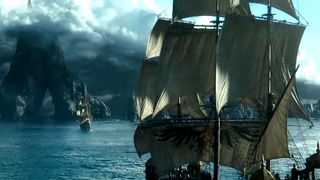39. Пираты Карибского моря: Мертвецы не рассказывают сказки (2017)