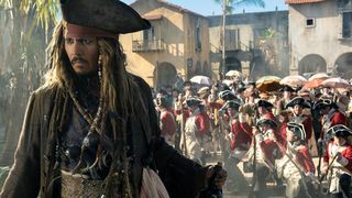 58. Пираты Карибского моря: Мертвецы не рассказывают сказки (2017)