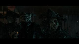 6. Пираты Карибского моря: Мертвецы не рассказывают сказки (2017)