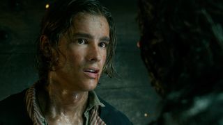 63. Пираты Карибского моря: Мертвецы не рассказывают сказки (2017)
