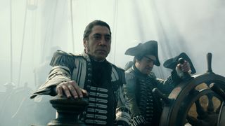68. Пираты Карибского моря: Мертвецы не рассказывают сказки (2017)