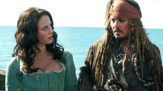 7. Пираты Карибского моря: Мертвецы не рассказывают сказки (2017)