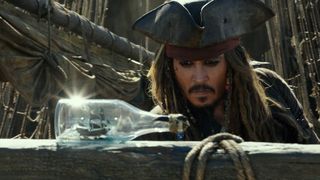 70. Пираты Карибского моря: Мертвецы не рассказывают сказки (2017)