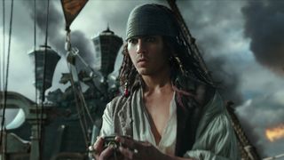 72. Пираты Карибского моря: Мертвецы не рассказывают сказки (2017)