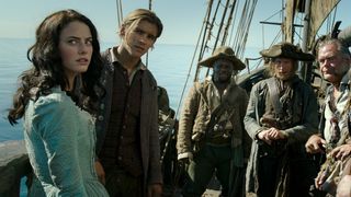 8. Пираты Карибского моря: Мертвецы не рассказывают сказки (2017)