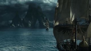 86. Пираты Карибского моря: Мертвецы не рассказывают сказки (2017)