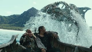 93. Пираты Карибского моря: Мертвецы не рассказывают сказки (2017)
