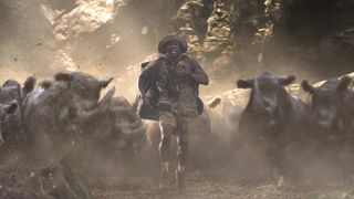 17. Джуманджи: Зов джунглей (2017)